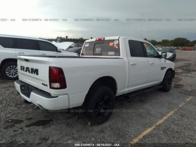 Photo 3 VIN: 1C6RR7MT7JS301193 - RAM 1500 