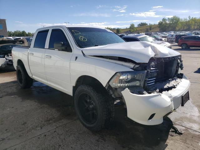 Photo 3 VIN: 1C6RR7MT8DS636323 - RAM 1500 SPORT 