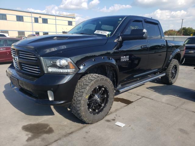 Photo 1 VIN: 1C6RR7MT8DS654241 - RAM 1500 SPORT 