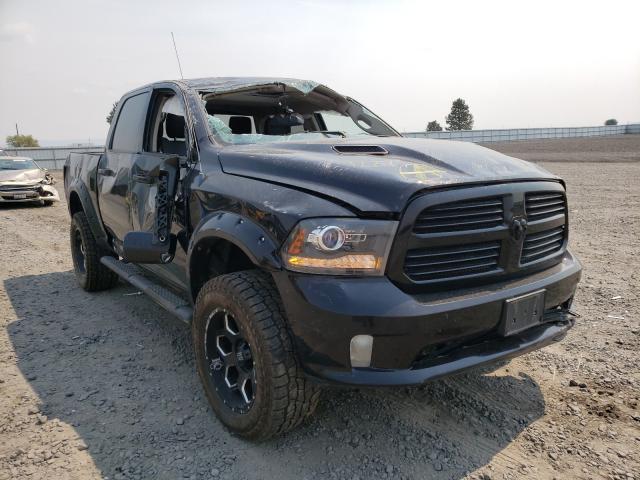 Photo 0 VIN: 1C6RR7MT8ES165856 - RAM 1500 SPORT 