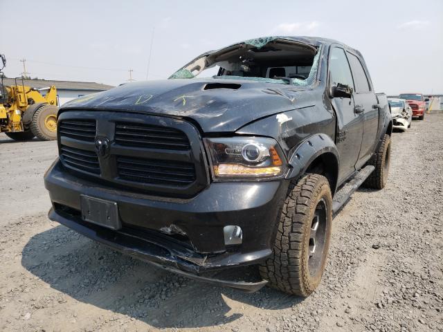 Photo 1 VIN: 1C6RR7MT8ES165856 - RAM 1500 SPORT 