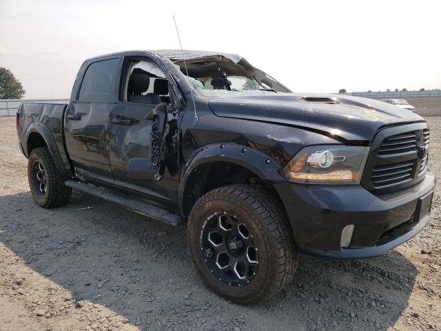 Photo 8 VIN: 1C6RR7MT8ES165856 - RAM 1500 SPORT 