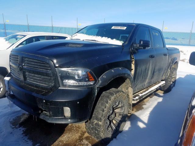 Photo 1 VIN: 1C6RR7MT8ES226767 - RAM 1500 SPORT 