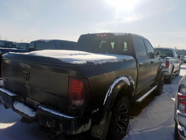 Photo 3 VIN: 1C6RR7MT8ES226767 - RAM 1500 SPORT 