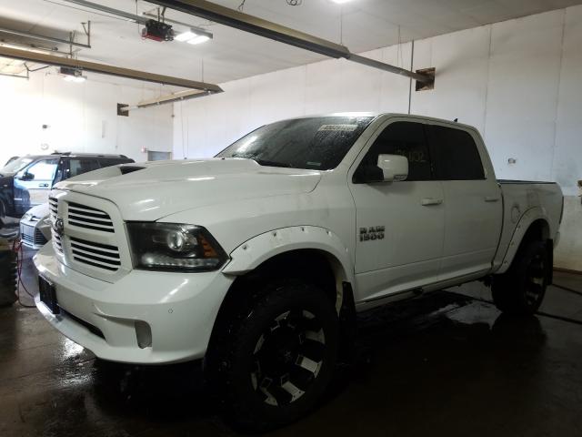 Photo 1 VIN: 1C6RR7MT8ES387930 - RAM 1500 SPORT 