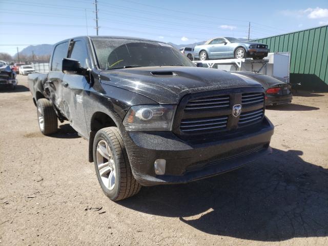 Photo 0 VIN: 1C6RR7MT8ES444112 - RAM 1500 SPORT 