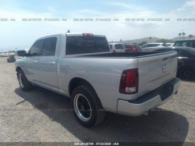 Photo 2 VIN: 1C6RR7MT8ES466496 - RAM 1500 