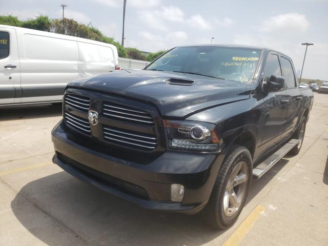 Photo 1 VIN: 1C6RR7MT8FS653237 - RAM 1500 SPORT 