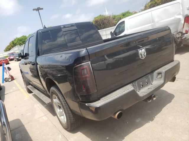 Photo 2 VIN: 1C6RR7MT8FS653237 - RAM 1500 SPORT 