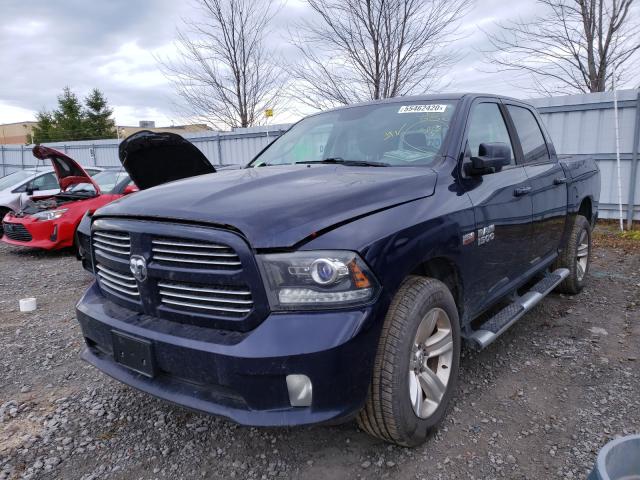 Photo 1 VIN: 1C6RR7MT8GS171563 - RAM 1500 SPORT 