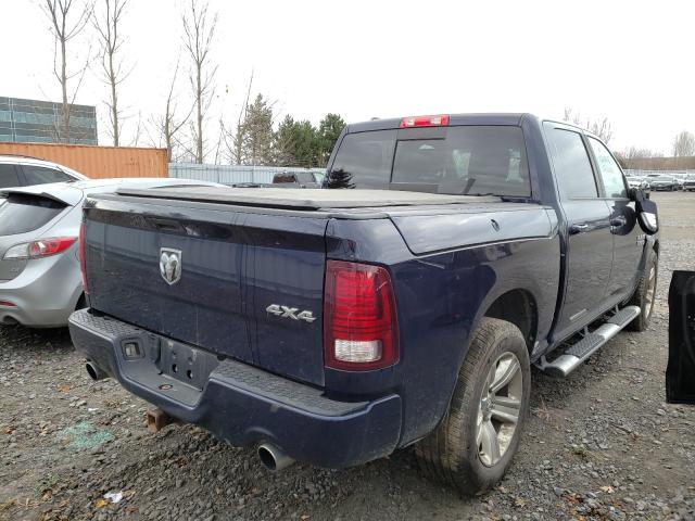 Photo 3 VIN: 1C6RR7MT8GS171563 - RAM 1500 SPORT 