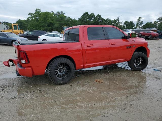 Photo 2 VIN: 1C6RR7MT8GS271940 - RAM 1500 SPORT 