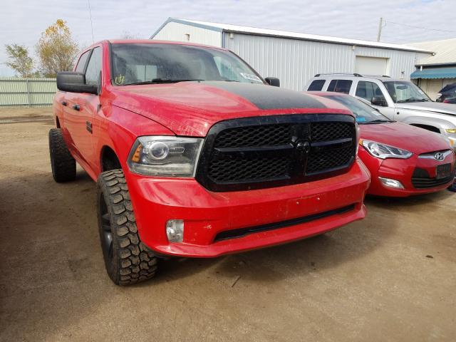 Photo 0 VIN: 1C6RR7MT8HS664743 - RAM 1500 SPORT 