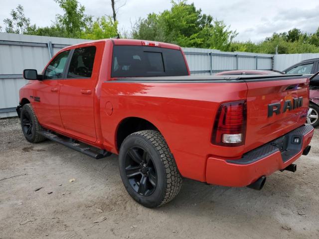 Photo 1 VIN: 1C6RR7MT8HS759545 - RAM 1500 SPORT 