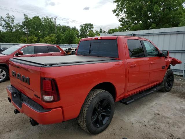 Photo 2 VIN: 1C6RR7MT8HS759545 - RAM 1500 SPORT 