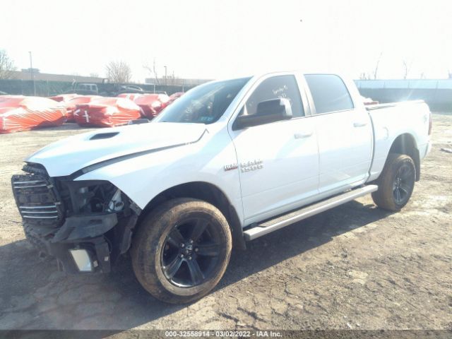 Photo 1 VIN: 1C6RR7MT9ES157197 - RAM 1500 