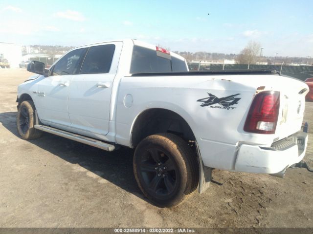 Photo 2 VIN: 1C6RR7MT9ES157197 - RAM 1500 