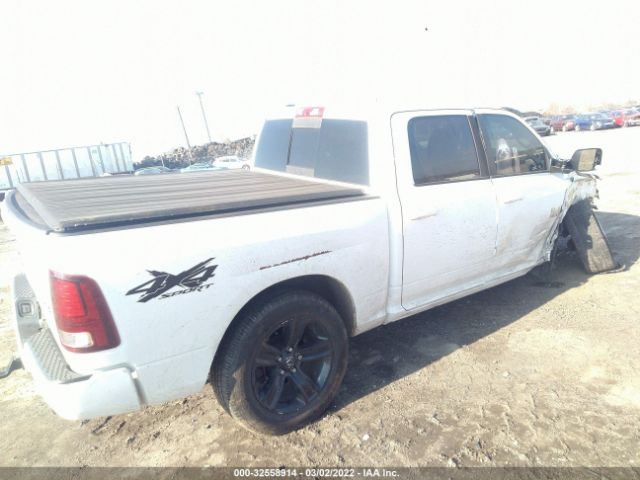 Photo 3 VIN: 1C6RR7MT9ES157197 - RAM 1500 