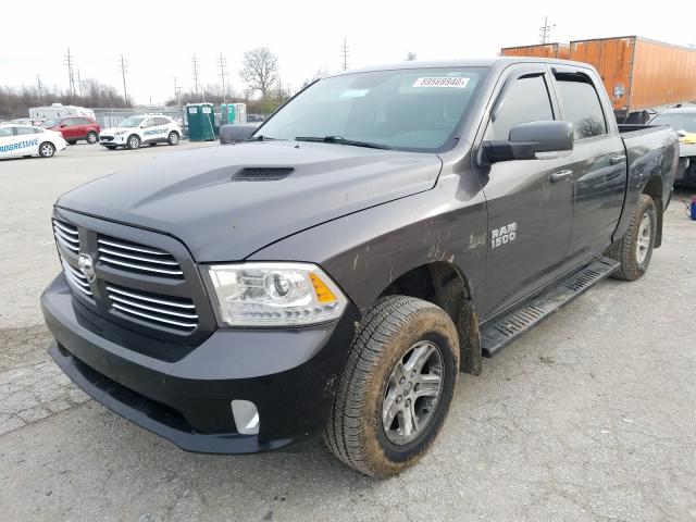 Photo 1 VIN: 1C6RR7MT9ES223912 - RAM 1500 SPORT 