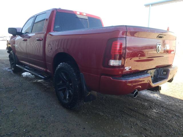 Photo 2 VIN: 1C6RR7MT9FS503900 - RAM 1500 SPORT 