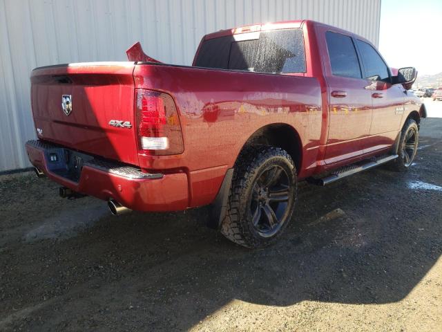 Photo 3 VIN: 1C6RR7MT9FS503900 - RAM 1500 SPORT 