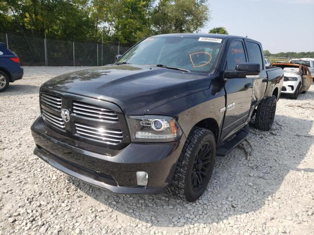 Photo 1 VIN: 1C6RR7MT9GS187190 - RAM 1500 SPORT 