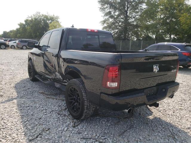 Photo 2 VIN: 1C6RR7MT9GS187190 - RAM 1500 SPORT 