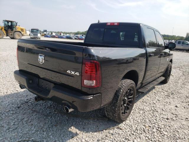 Photo 3 VIN: 1C6RR7MT9GS187190 - RAM 1500 SPORT 