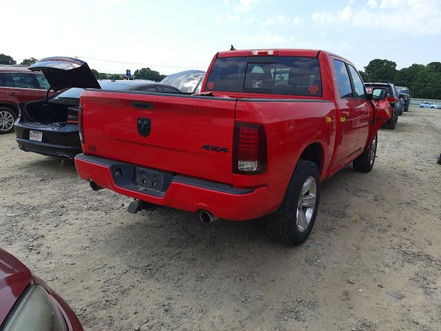 Photo 3 VIN: 1C6RR7MT9GS261353 - RAM 1500 SPORT 