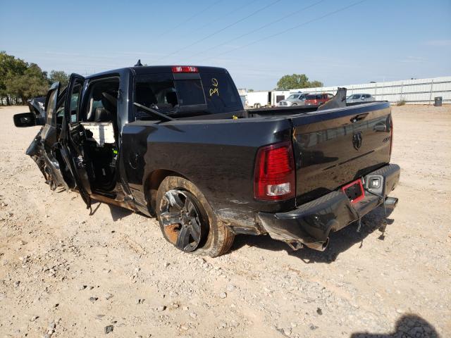 Photo 2 VIN: 1C6RR7MT9GS266486 - RAM 1500 SPORT 