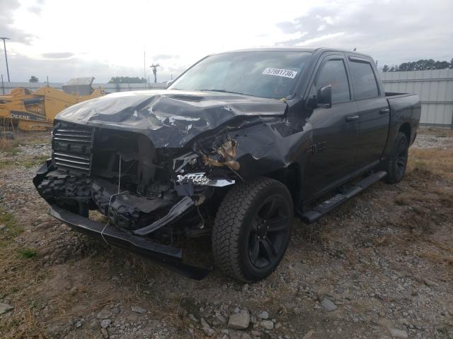 Photo 1 VIN: 1C6RR7MT9GS357418 - RAM 1500 SPORT 