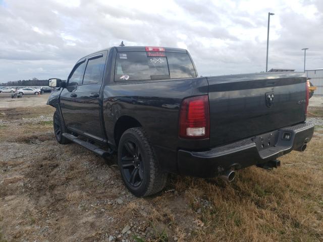 Photo 2 VIN: 1C6RR7MT9GS357418 - RAM 1500 SPORT 