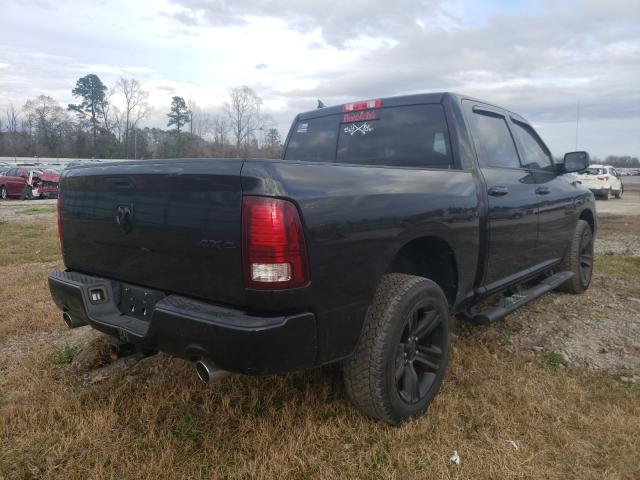 Photo 3 VIN: 1C6RR7MT9GS357418 - RAM 1500 SPORT 