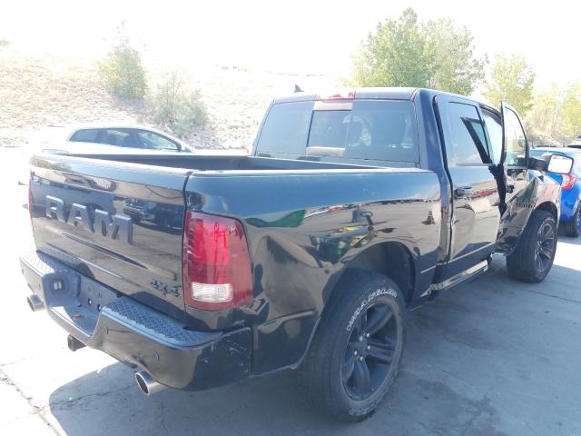 Photo 3 VIN: 1C6RR7MT9HS794840 - RAM 1500 SPORT 