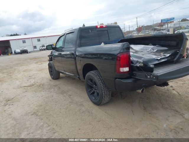 Photo 2 VIN: 1C6RR7MT9JS197113 - RAM 1500 