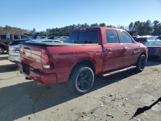 Photo 2 VIN: 1C6RR7MTXDS525689 - RAM 1500 SPORT 