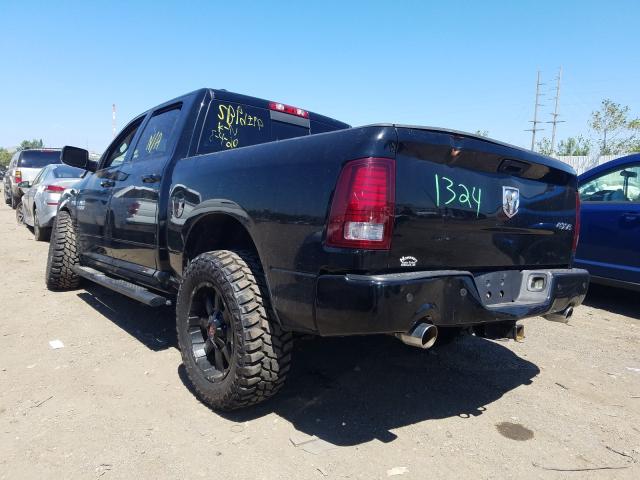 Photo 2 VIN: 1C6RR7MTXDS691324 - RAM 1500 SPORT 