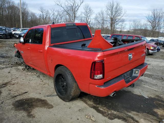 Photo 1 VIN: 1C6RR7MTXFS520124 - RAM 1500 SPORT 