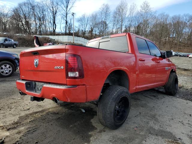 Photo 2 VIN: 1C6RR7MTXFS520124 - RAM 1500 SPORT 