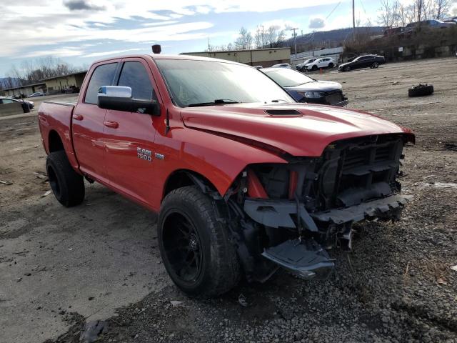 Photo 3 VIN: 1C6RR7MTXFS520124 - RAM 1500 SPORT 