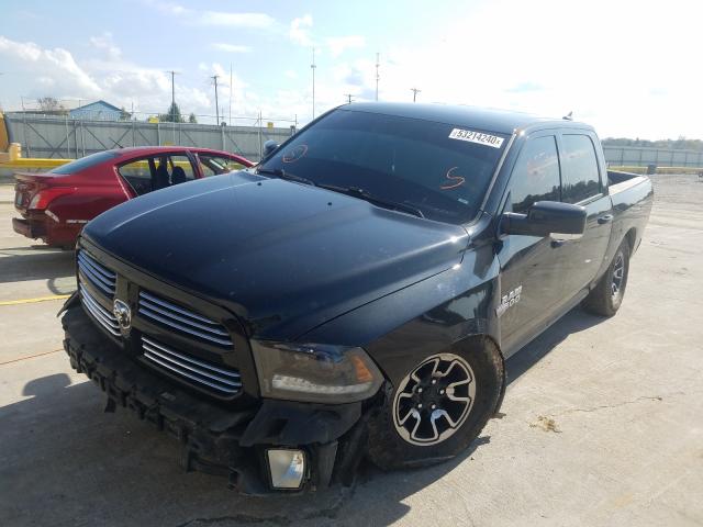 Photo 1 VIN: 1C6RR7MTXFS665552 - RAM 1500 SPORT 