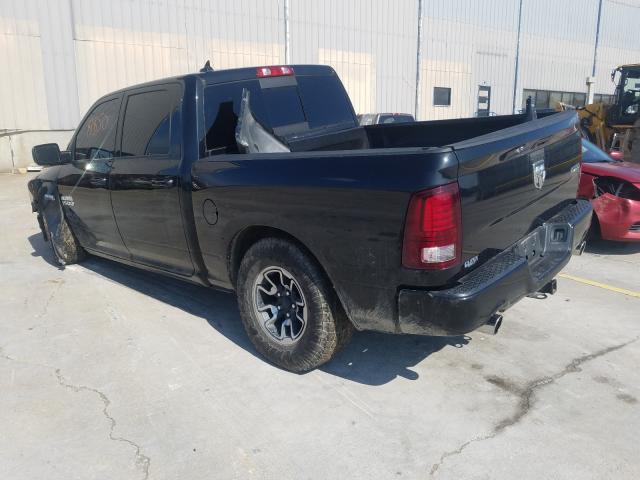 Photo 2 VIN: 1C6RR7MTXFS665552 - RAM 1500 SPORT 