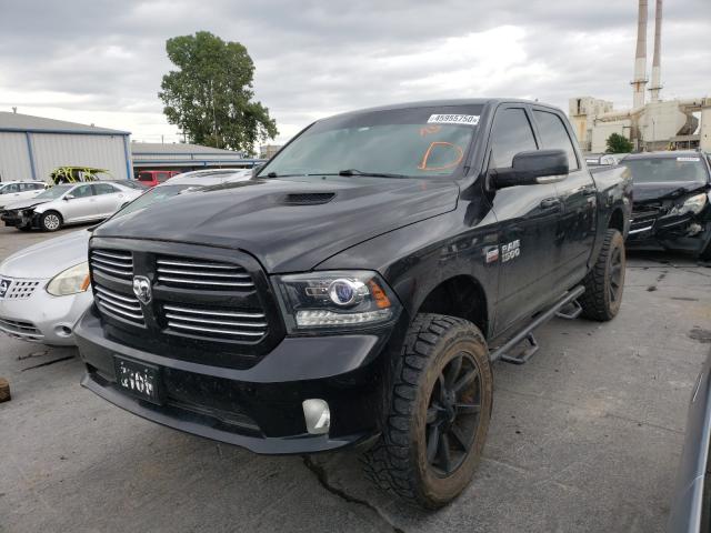 Photo 1 VIN: 1C6RR7MTXFS777865 - RAM 1500 SPORT 