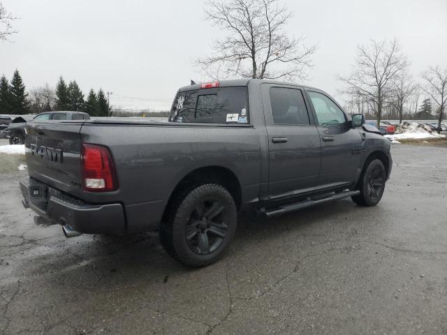 Photo 2 VIN: 1C6RR7MTXHS681026 - RAM 1500 SPORT 