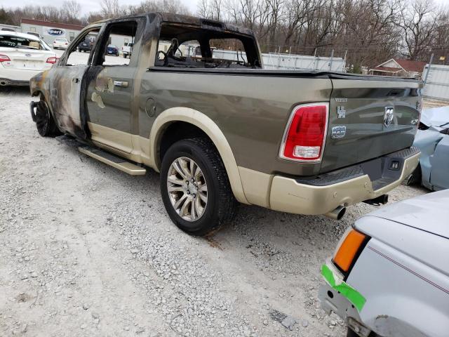 Photo 2 VIN: 1C6RR7PM3FS536914 - DODGE RAM 