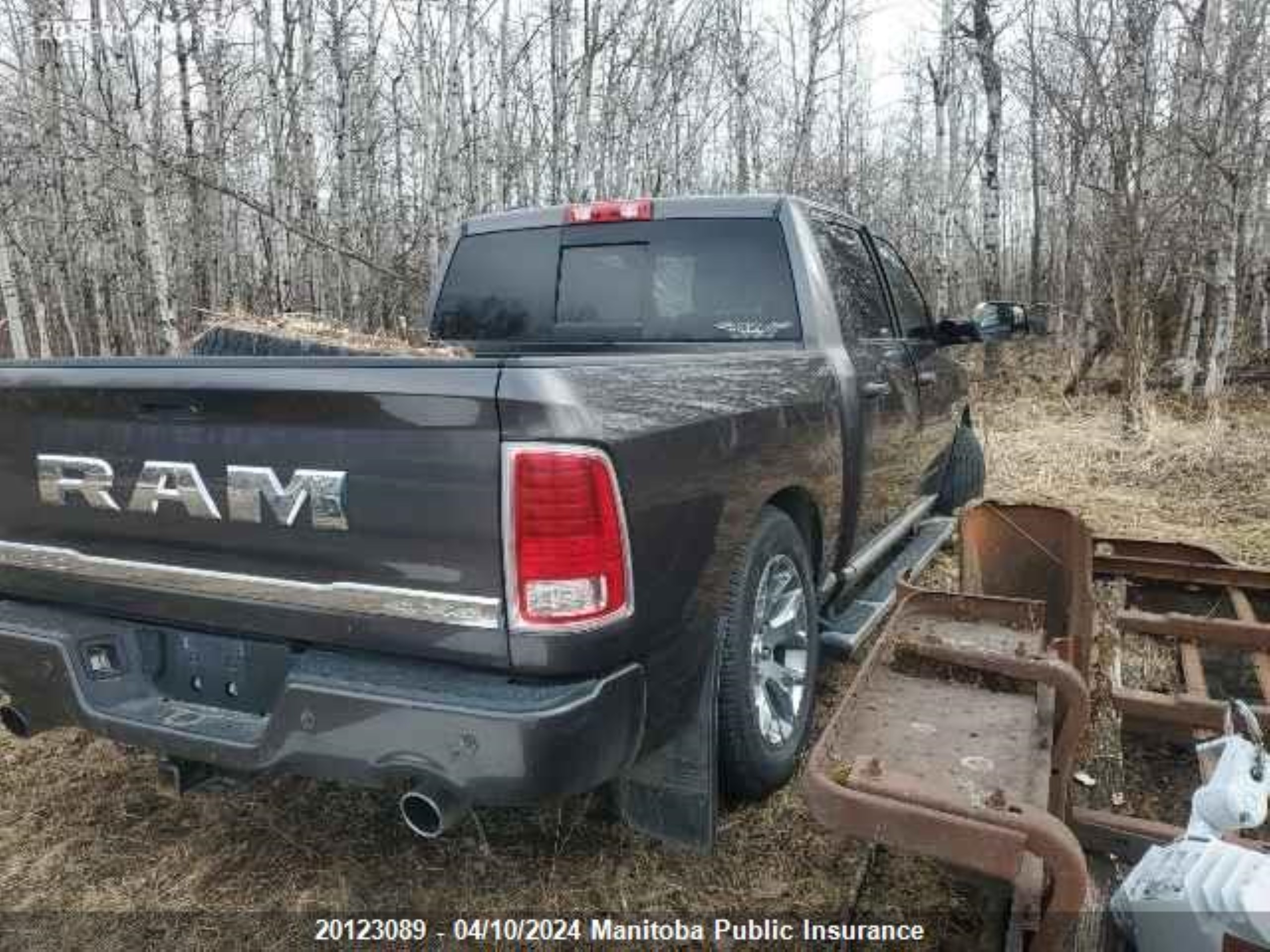 Photo 3 VIN: 1C6RR7PT0GS108579 - DODGE NULL 