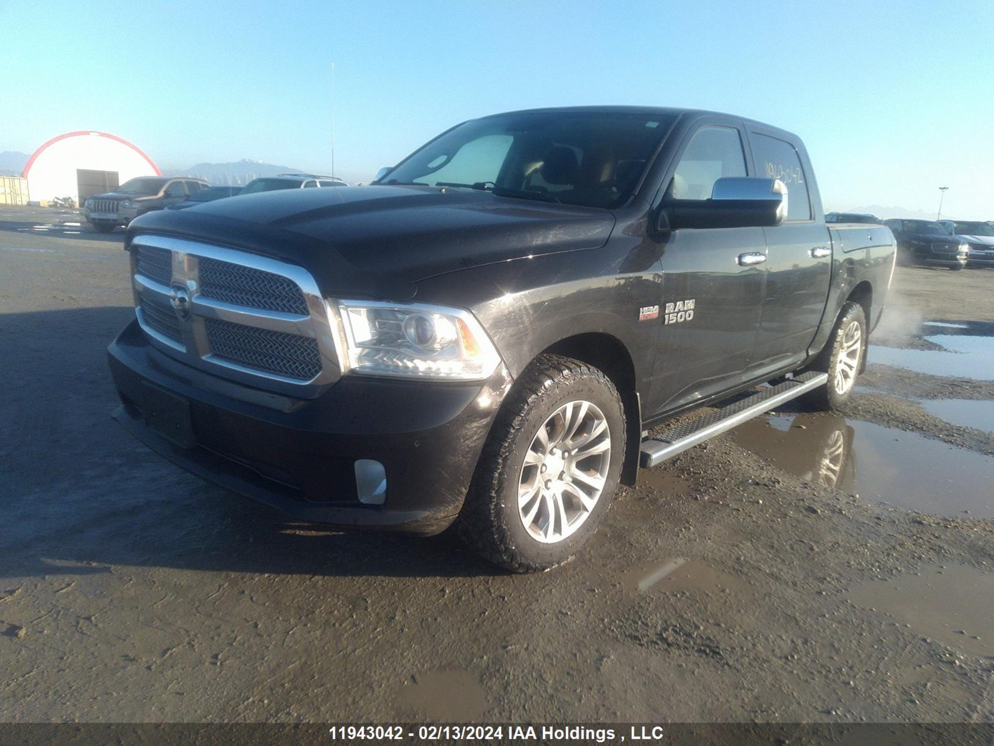 Photo 1 VIN: 1C6RR7PT2FS525636 - RAM 1500 