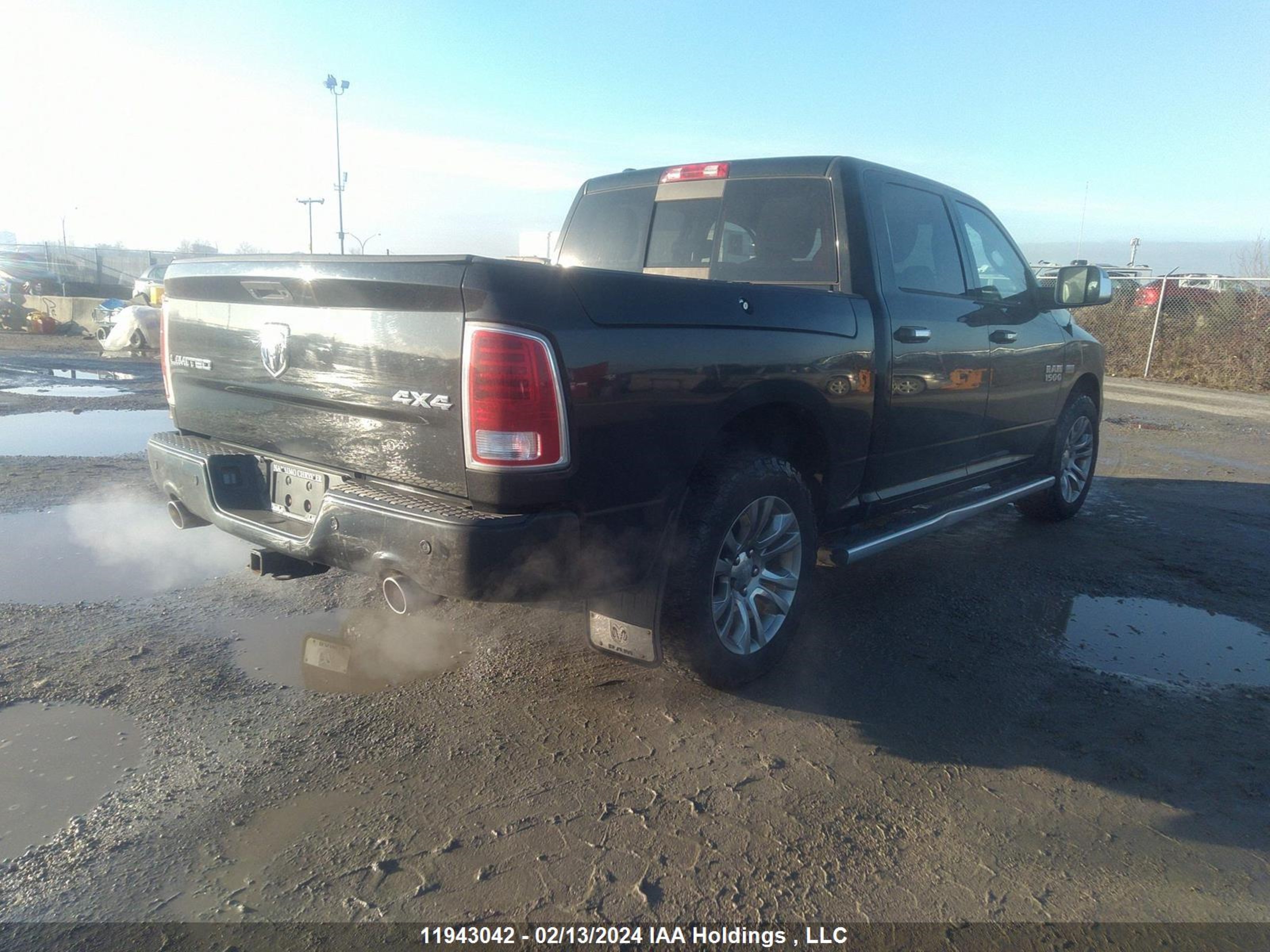 Photo 3 VIN: 1C6RR7PT2FS525636 - RAM 1500 