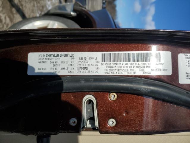 Photo 12 VIN: 1C6RR7PT4FS526836 - RAM 1500 LONGH 
