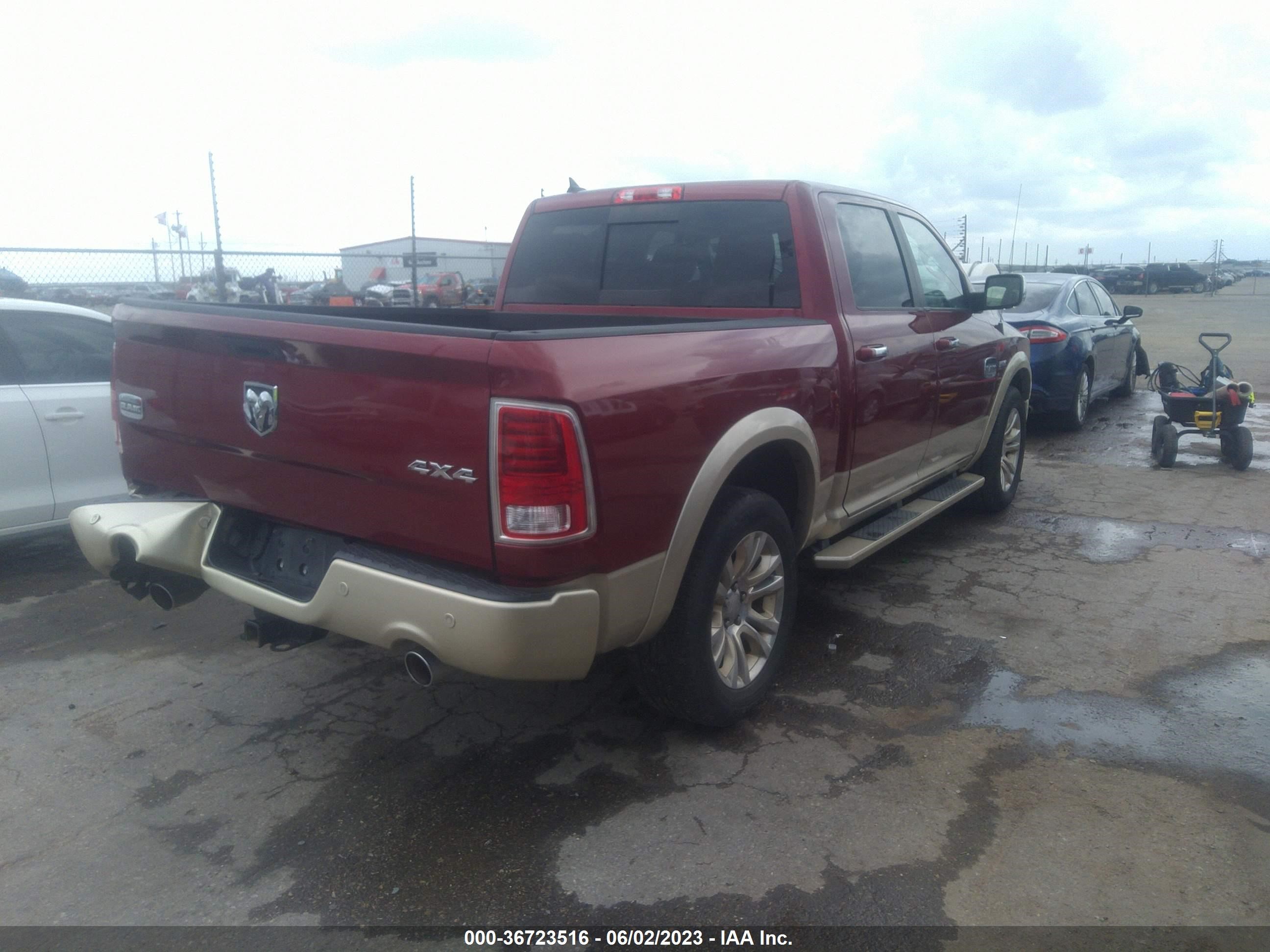 Photo 3 VIN: 1C6RR7PT5ES183131 - RAM 1500 